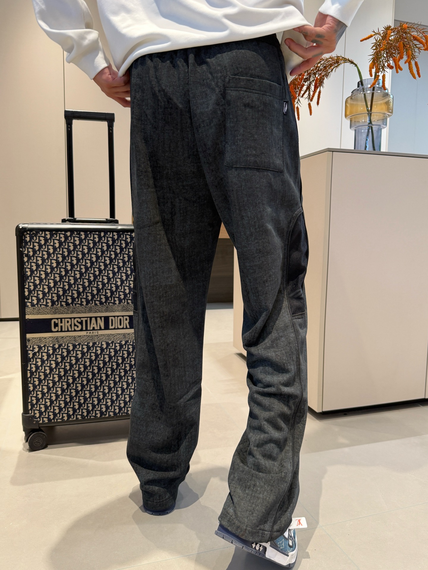 Casual Pants Man